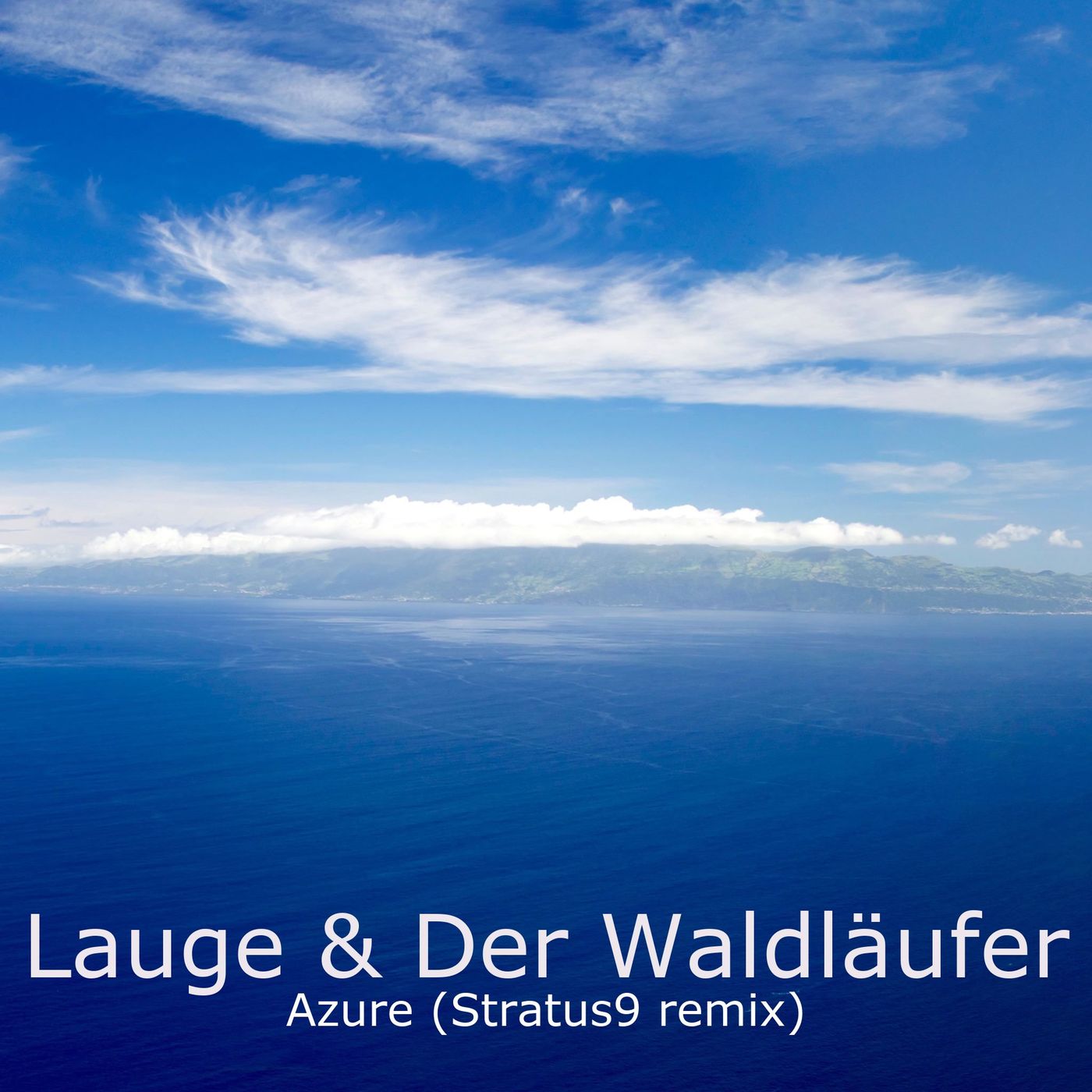 Lauge / Der Waldlufer - Azure (Stratus9 Remix)